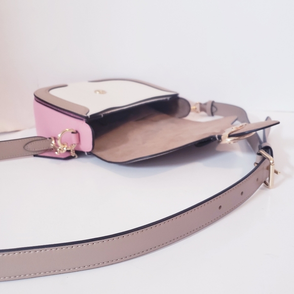 Coach Georgie Colorblock Crossbody NWT - Picture 15 of 16